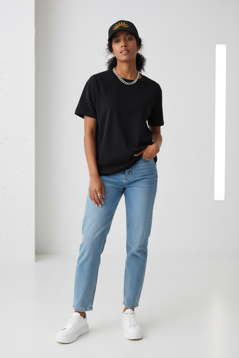Classic Dad Hat - Unstructured Low-Profile Cap | Adjustable Strap