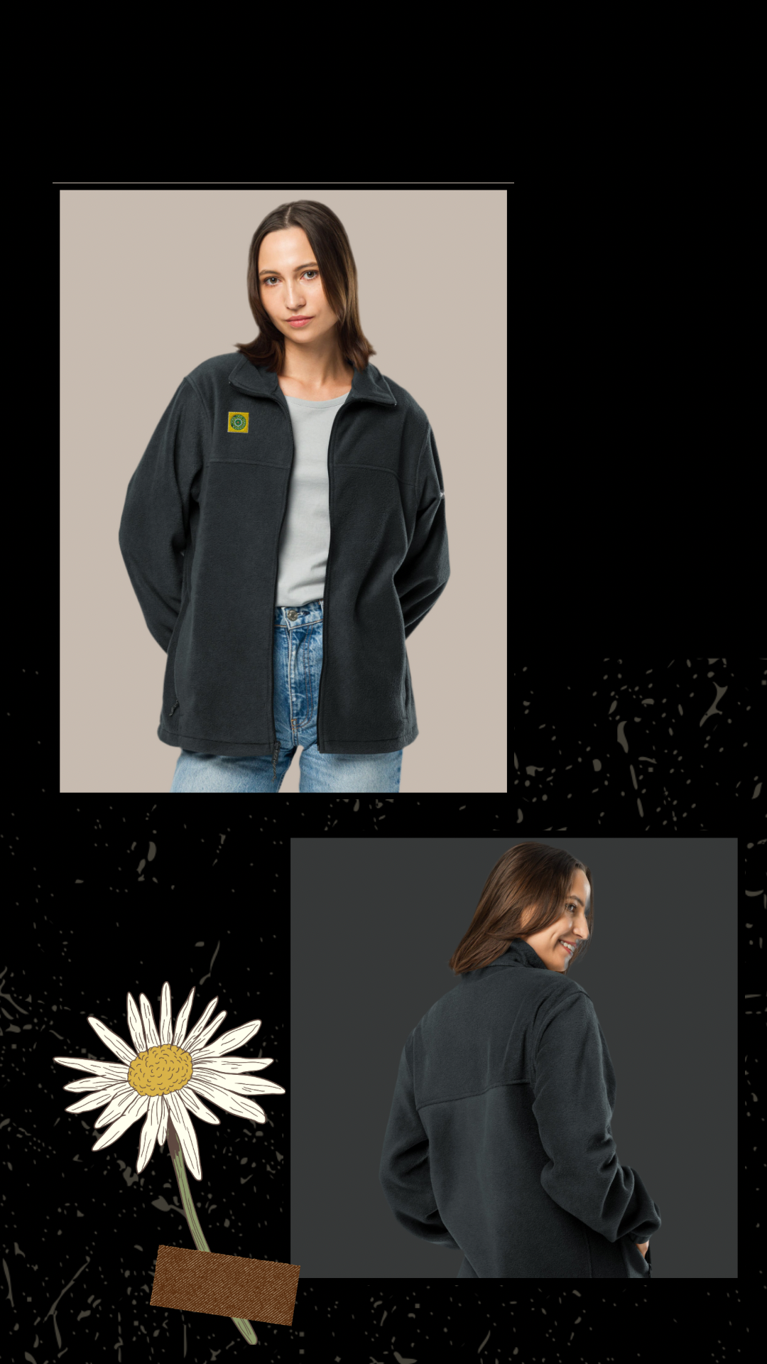 Unisex Columbia Fleece Jacket - Essential MTR Thermal