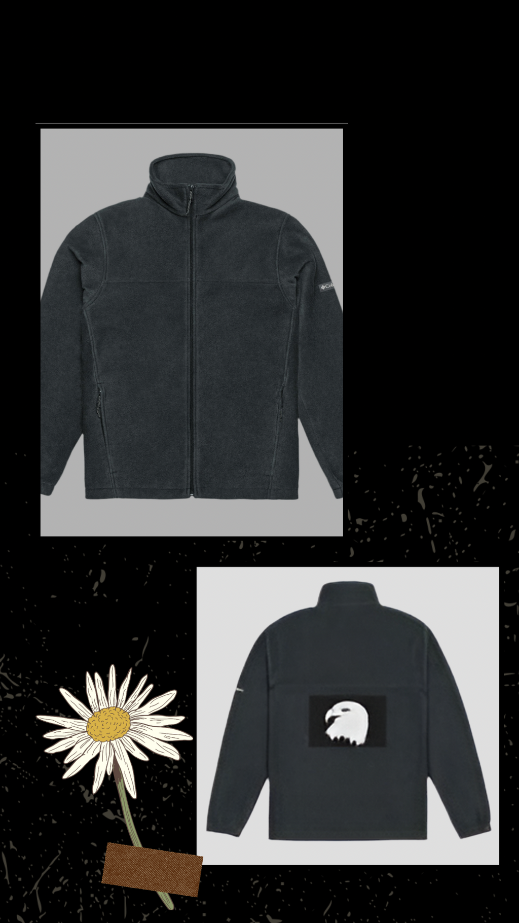 Unisex Columbia Fleece Jacket - Premium MTR Thermal Essential