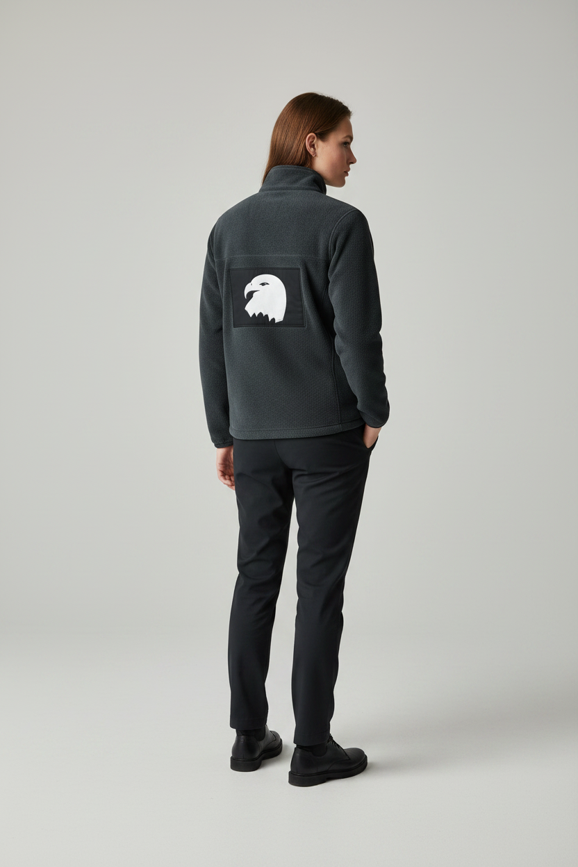 Unisex Columbia Fleece Jacket - Premium MTR Thermal Essential