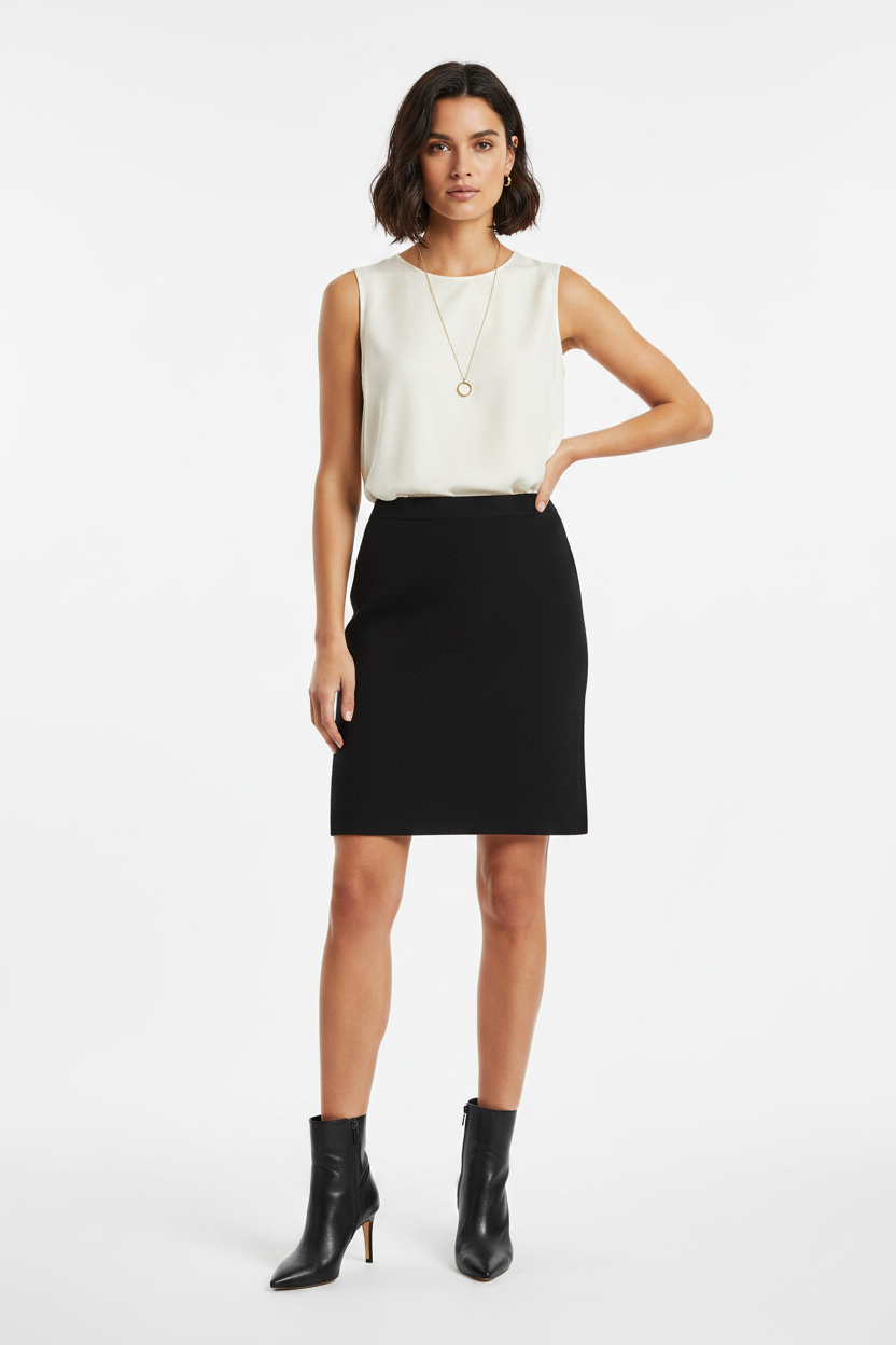 Girls' Pencil Skirt