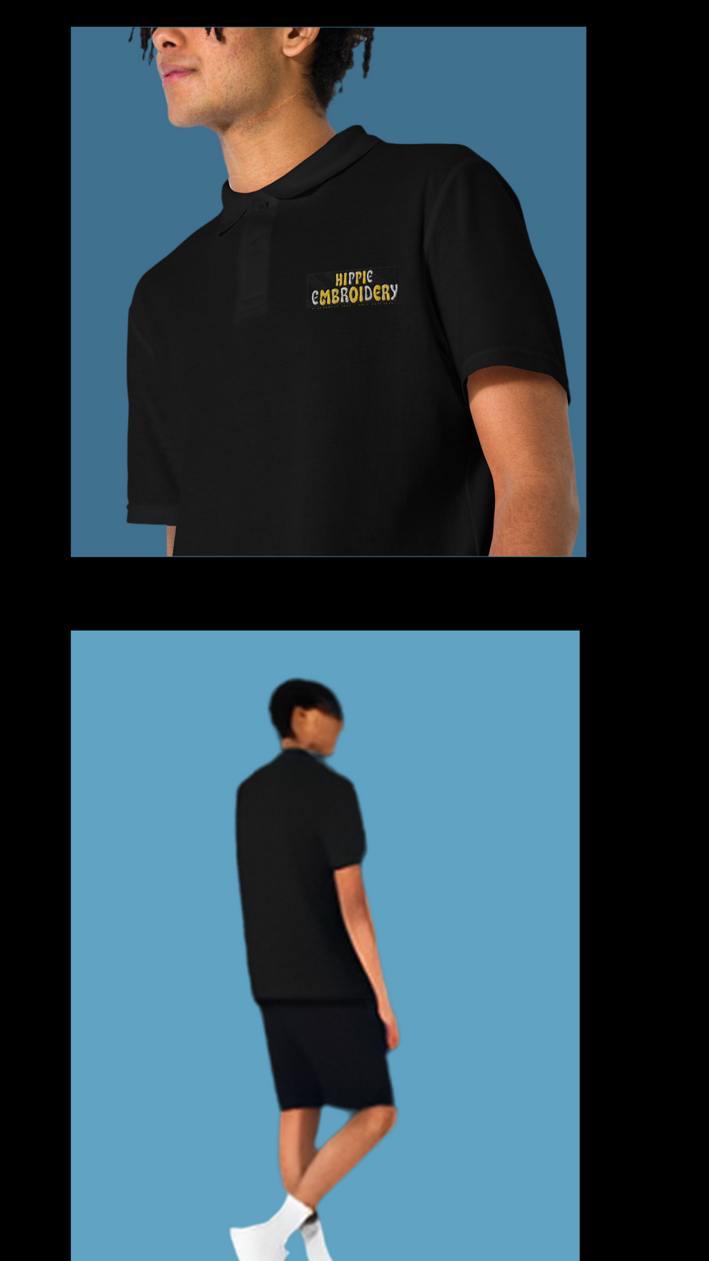 Unisex Pique Polo Shirt - Classic Cotton Polo