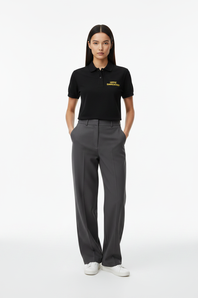 Unisex Pique Polo Shirt - Classic Cotton Polo