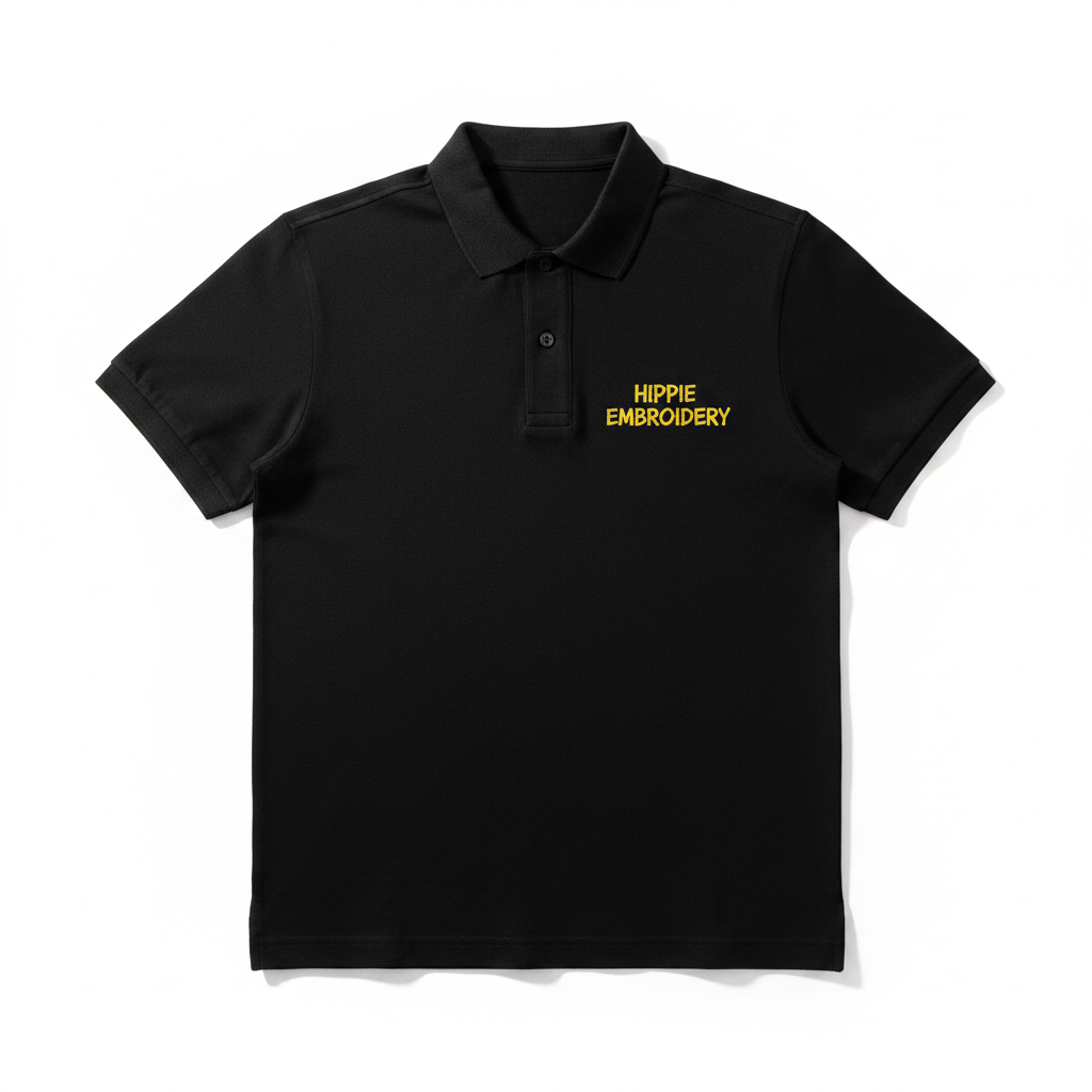 Unisex Pique Polo Shirt - Classic Cotton Polo