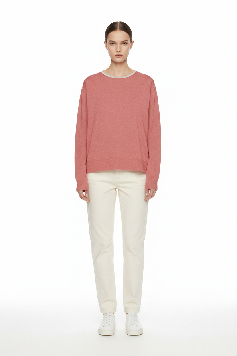 Women's Knitted Sweater
